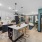 open living concept showing living room and kitchen combined with ample space for seating and modern living room decor