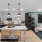 kitchen with ample counter-space and modern appliances